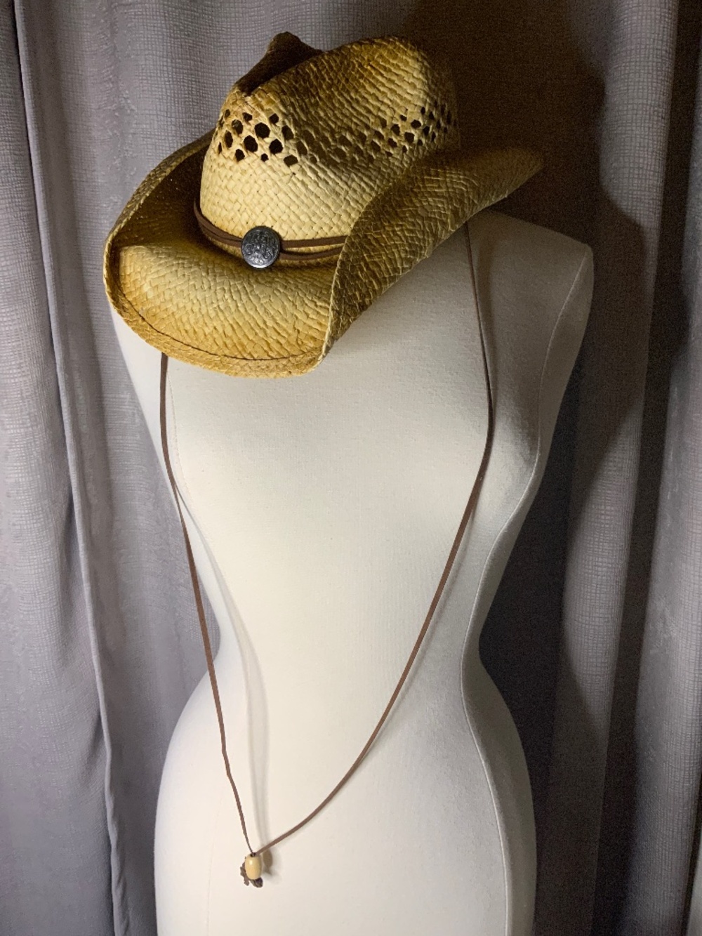 Dorfman Pacifica ‘Toyo’ Cowboy Hat